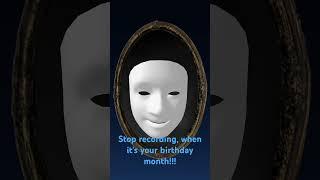 Stop recording when its your birthday month #art #butifyoucloseyoureyes
