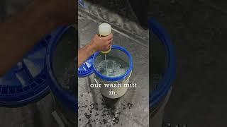 Live in an Apartment? Car Wash Tips - Car Care Pro Tips #shorts