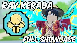 Ray Kerada Bloodline FULL SHOWCASE | Shindo Life Ray Kerada Showcase + Review