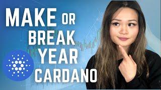 What’s Going To Happen To Cardano In 2023? It’s MAKE or BREAK // Crypto Bytes