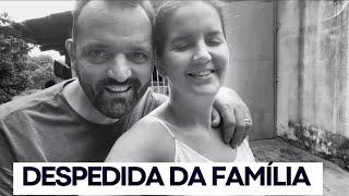 ÚLTIMO VÍDEO DO EDMILSON COM A FAMÍLIA DA FRAN ADORNO - DESPEDIDA 