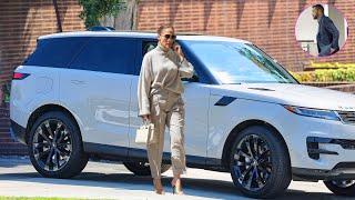 Jennifer Lopez goes viral shopping spre in Beverly Hills today amid divorce from husband Ben Affleck