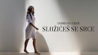 ANDREANA CEKIC - SLOZICES SE SRCE (OFFICIAL VIDEO 2024)