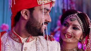 ABHISHEK & DEEKSHA || WEDDING HIGHLIGHT || THE DARKROOM PRODUCTIONS ||