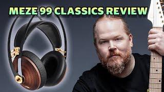 Throwing out my other headset! - Meze 99 Classics Review