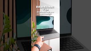 Don’t make this mistake with your MacBook! #macbooktips #macbookpro #appletips