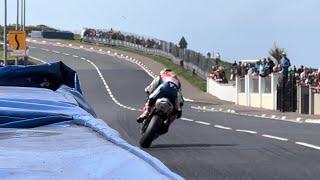 NorthWest 200 | Saturday Racing - Black Hill