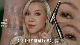 Dose of Colors It's Literally Magic Sticks | Comparisons, demo, are they worth $26?!