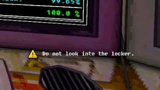 [Votv] Leaving the locker open