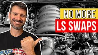 Jeep LS Swaps Are Over! - There's a newer GM engine that blows it away