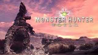 Monster Hunter World Beta | Einblick in ein faszinierendes Spiel | So viel zu entdecken