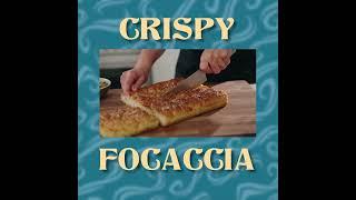  Have you ever made homemade bread? #focaccia