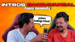 TG bros Intro Funny moments | Tamil Gaming Highlights