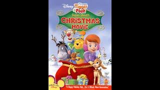 My Friends Tigger & Pooh: Super Sleuth Christmas Movie 2007 DVD Overview