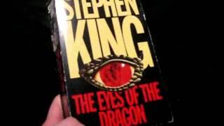 Book Review: Eyes Of The Dragon