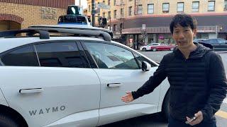 My Harrowing Experience in a Waymo