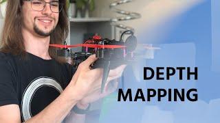 Stereo depth mapping with OpenCV and Jetson Nano | DIY drone pt. 2