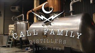 Call Family Distillers - Moonshine University Alumni Spotlight