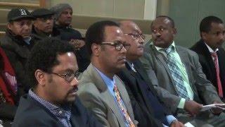 Ethiopian Nations, Nationalities and Peoples' Day Frankfurt