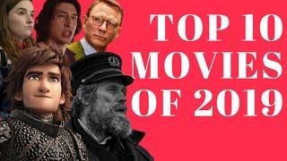 Top 10 Movies of 2019