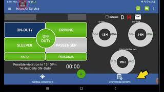 Tutorial: How to do DVIR Driver Pre-Trip Inspection Reports on Apollo ELD