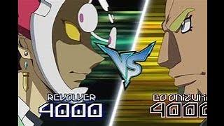 Revolver vs Go Onizuka AMV