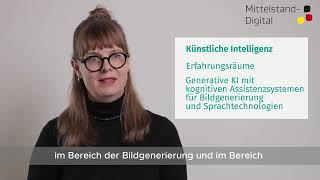 Kurzvorstellung - "Mittelstand-Digital Zentrum Franken"