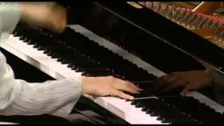 Bach, Busoni - Chaconne in D minor BWV 1004 - Helene Grimaud (piano)