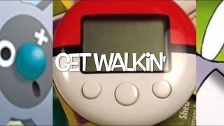 How to Use the Pokewalker