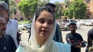 Exclusive Ume Rubab Chandio