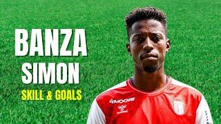 Simon Banza: Insane Highlights and Goal Skills 2023