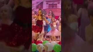 Valentina Andreeva - "Christmas dance"(2022)
