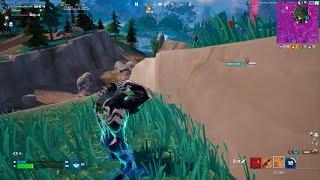 Venom Skin Gameplay 120fps