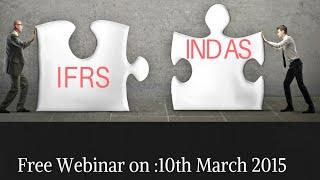 IFRS and IND AS