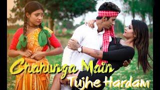 Chahunga Main | Official Video | Ft. Suparna& Abir | Kabir | Hindi Song | Welcome Music