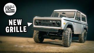 MST CMX 1/10 Scale Bronco Update: Trail Driving, and New Parts