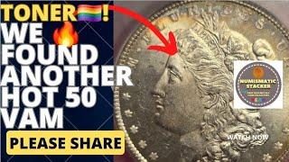 We found another WOW coin from EBAY! #morgandollar #makingmoney