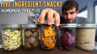 Never Buy These 5 Store Bought Snacks Again!