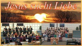 Jesus sucht Liebe - Gemeinde Gottes Edmonton - 20240818