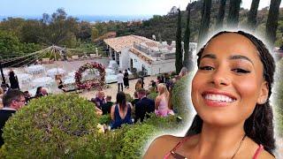 Amy’s marbella wedding vlog (i’m back)