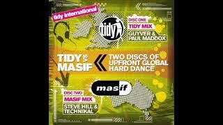 Tidy International-Tidy vs Masif cd1