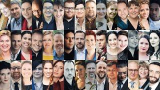 Bach Akademie Charlotte Presents the 2023 Charlotte Bach Festival