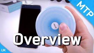 Asus Travelair AC WSD-A1 | Wireless SSD Drive - Overview Video - MyTrendyPhone