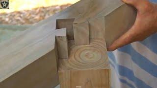 Perfecting the Craft: How to Hand-Cut Angled Dovetail Joints Like a Pro