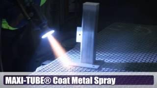 7.    MAXI-TUBE Coat Metal Spray