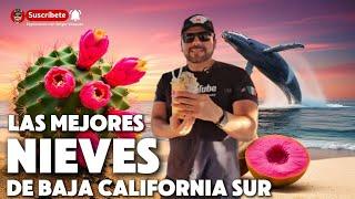 LAS NIEVES MAS RICAS  de Baja California Sur México  El CHARLY