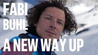 A New Way Up | Paragliding And Climbing Adventure With Fabi Buhl | adidas TERREX