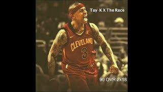Isaiah Thomas 2k18 Card+ Mix