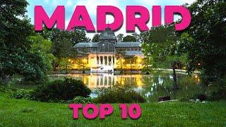 MADRID TOURIST ATTRACTIONS: Madrid Travel Guide. Things to do in Madrid (Spain) | 1Minuto.TV