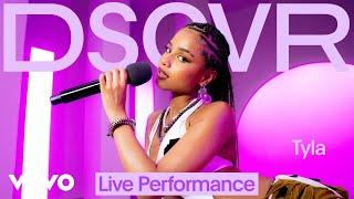 Tyla - To Last (Live) | Vevo DSCVR